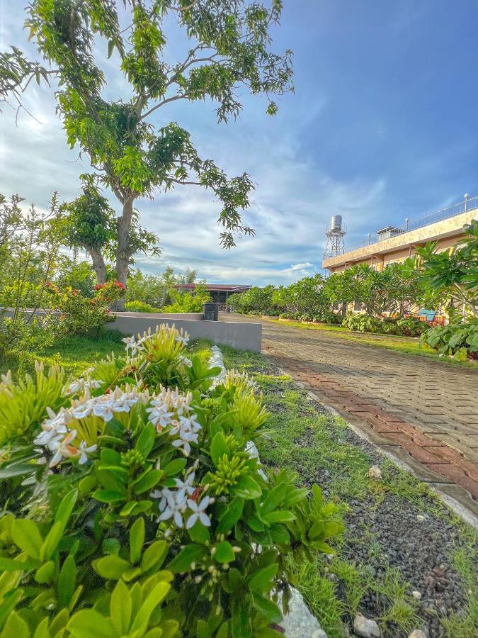 La Plumerias Моалбоал Екстериор снимка