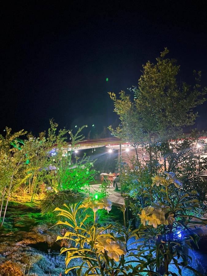 La Plumerias Моалбоал Екстериор снимка