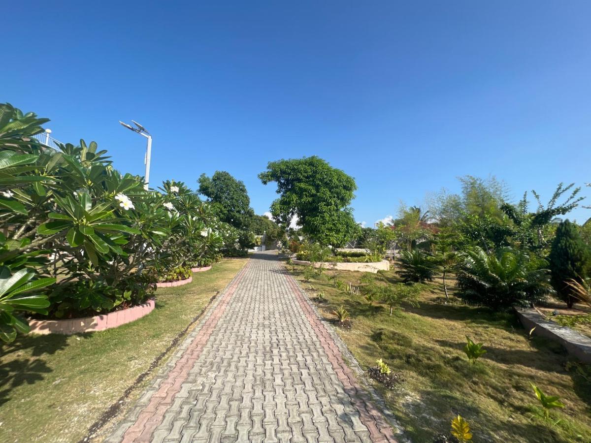 La Plumerias Моалбоал Екстериор снимка